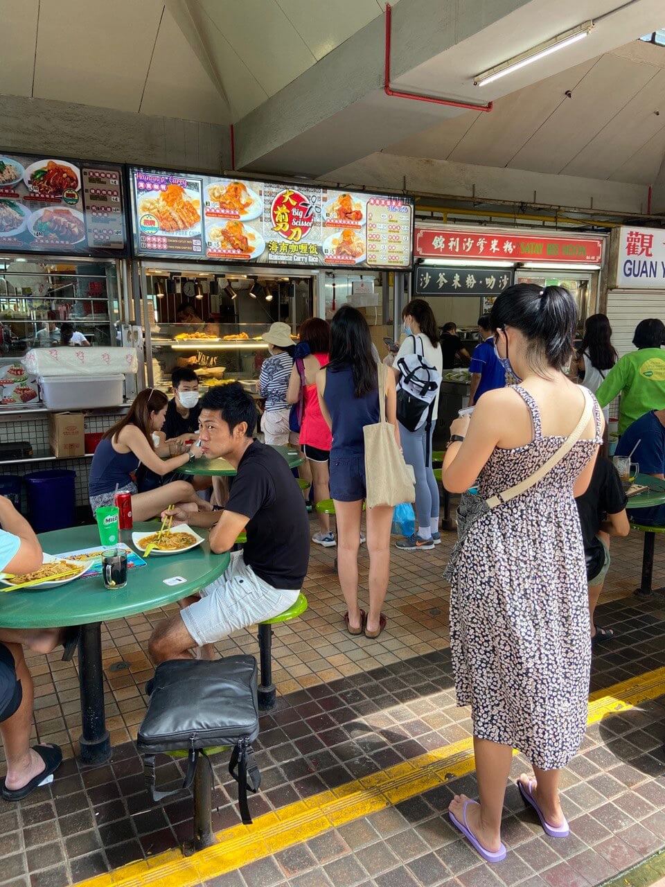 Beauty World Food Centre F&B Stall | Stall.sg