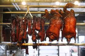 Fully Fitted Profitable Roast Duck/Roast Meat Stall For Takeover 盈利烧腊店转让