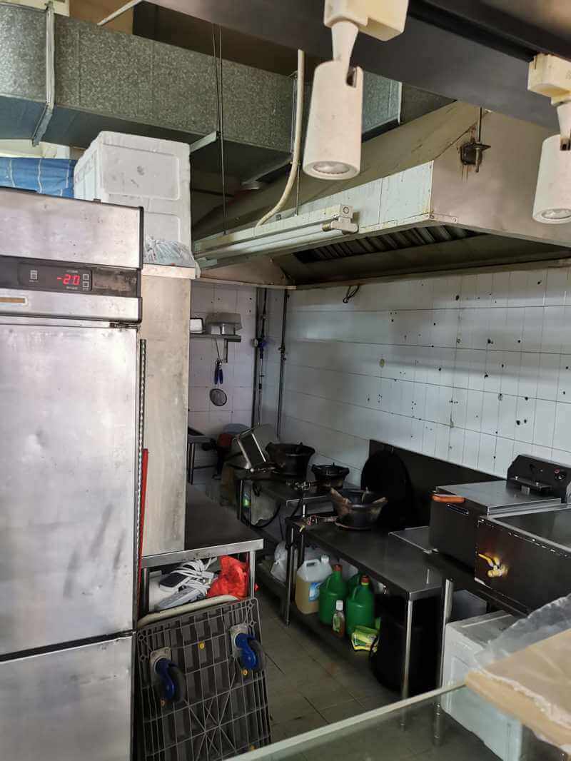 STALL FOR RENT (BISHAN)