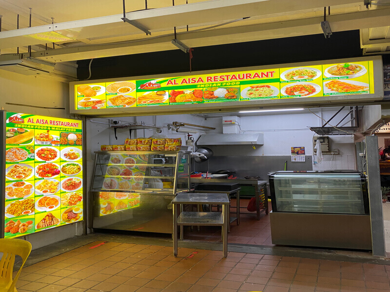 Big license Jurong east Coffeeshop stall for rent