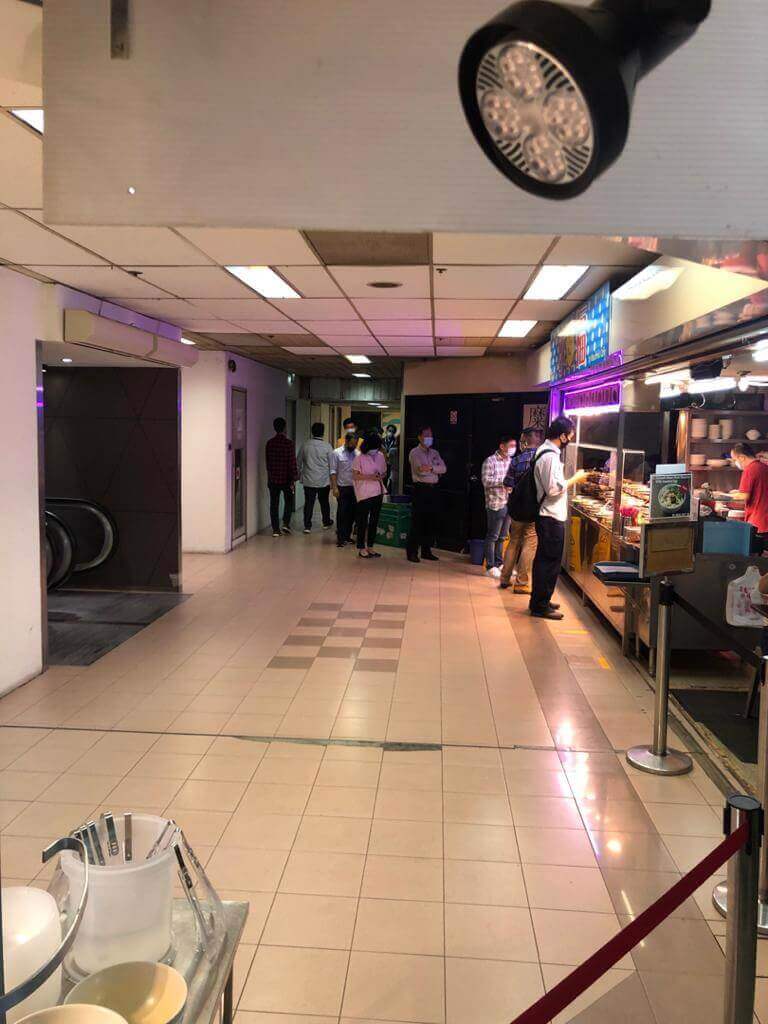 Eatery Shop for Takeover in CBD area 