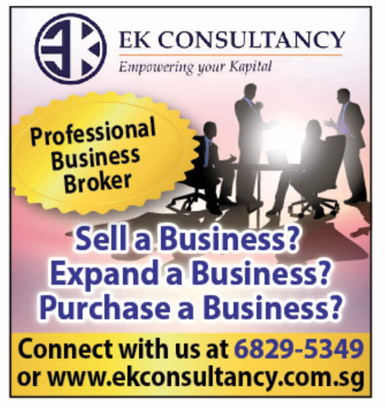 EK Consultancy - Professional Business broker 