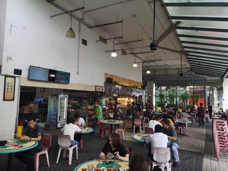 ONLY COFFEESHOP NEAR BUS INTERCHANGE & MRT IN THE AREA LOOKING FOR TENANTS