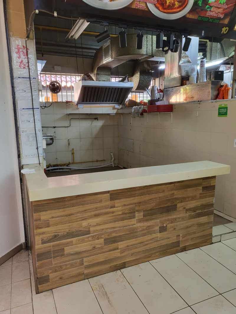 STALL AVAILABLE @ 109 BUKIT PURMEI RD 