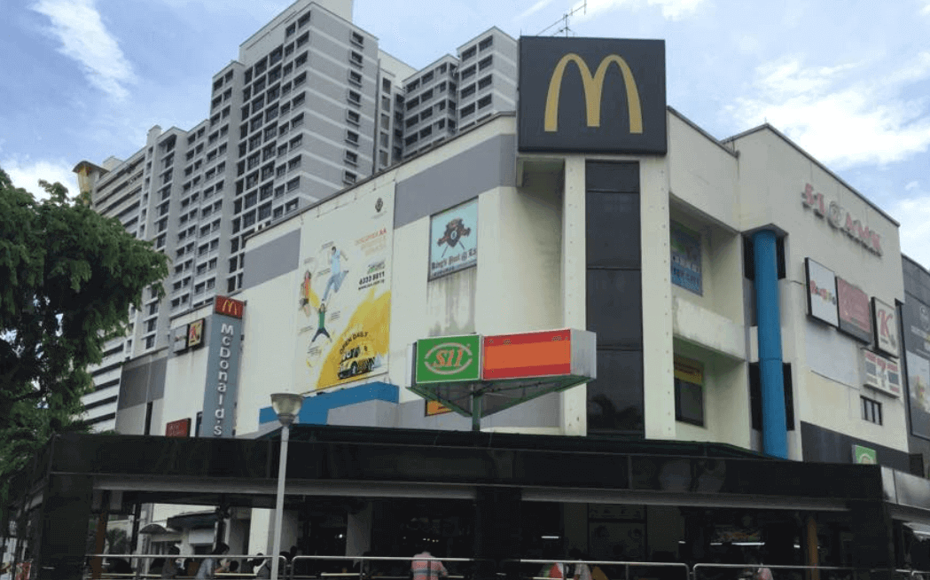 Indian/ Malay Food Stall for TAKE OVER at Ang Mo Kio Central.  High Footfall and Very Good Location!