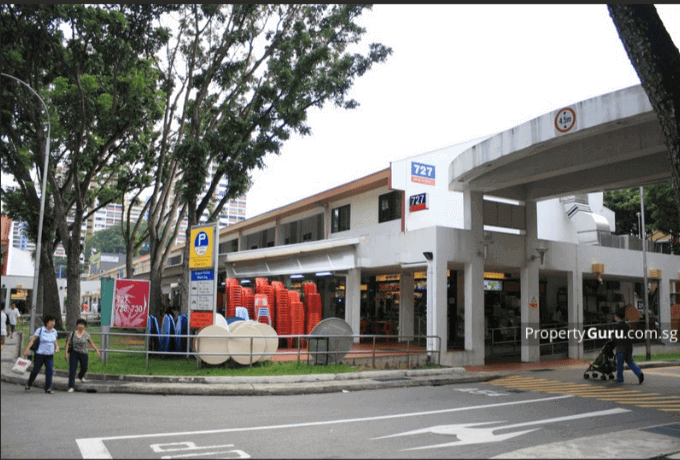 Indian/ Malay Food Stall for TAKE OVER at Ang Mo Kio Central.  High Footfall and Very Good Location!