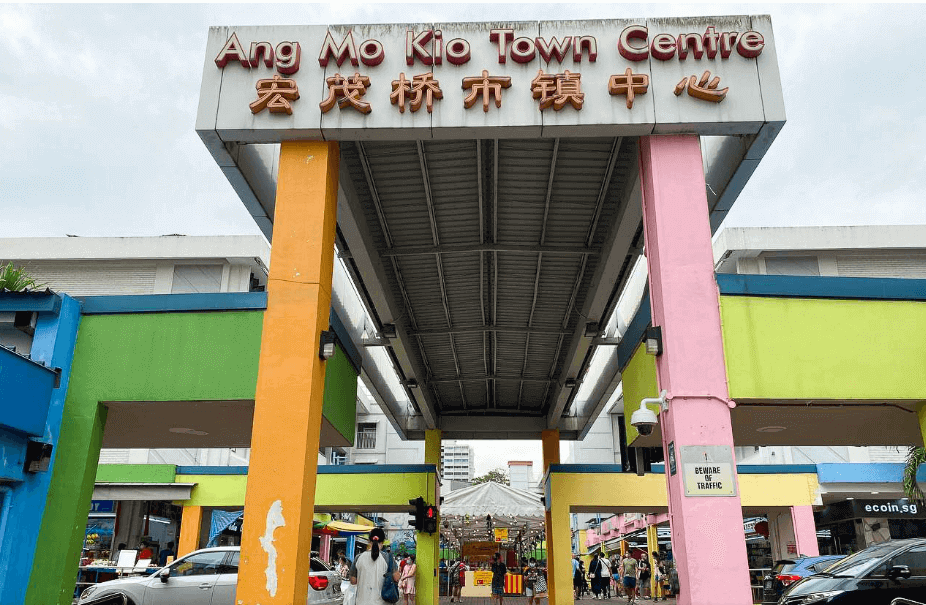 Indian/ Malay Food Stall for TAKE OVER at Ang Mo Kio Central.  High Footfall and Very Good Location!