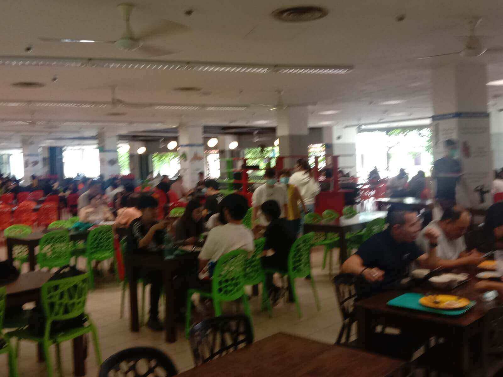 Existing Stall For Rent @ Block E North Canteen @ Nanyang Polytechnic - 180 Ang Mo Kio Ave 8 (S) 569830