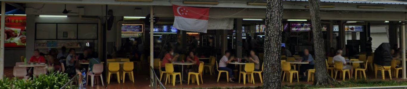 Western food stall for takeover with existing equipment