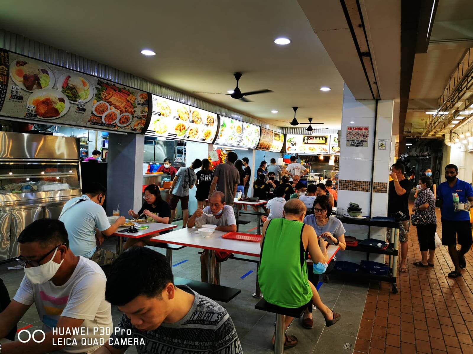 Coffeeshop Food Stall For Rent @ Yishun