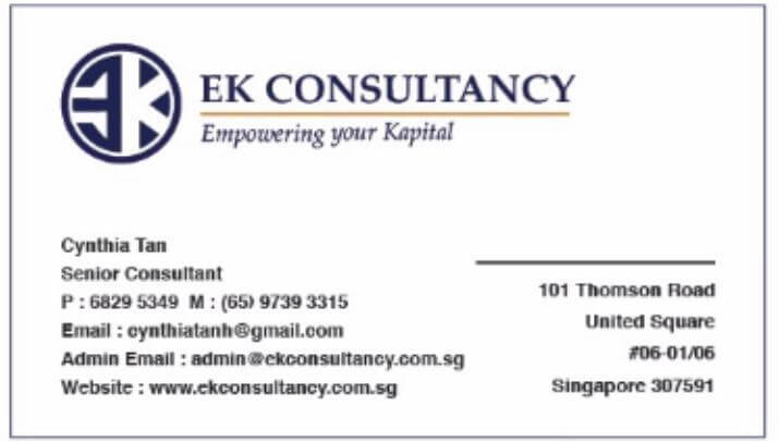 EK Consultancy - Food Stall for Take Over