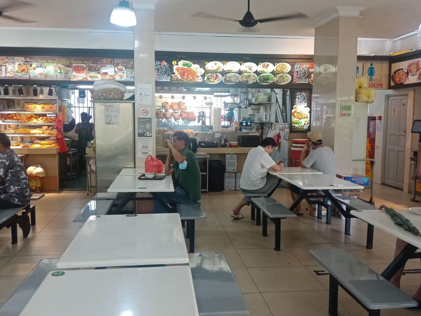 STALL FOR RENT AT 146 JALAN BUKIT MERAH NO AGENT DIRECT OWNER HDB COFFEESHOP 无中介寻找摊主 咖啡店组屋 靠近医院办公楼和住宅