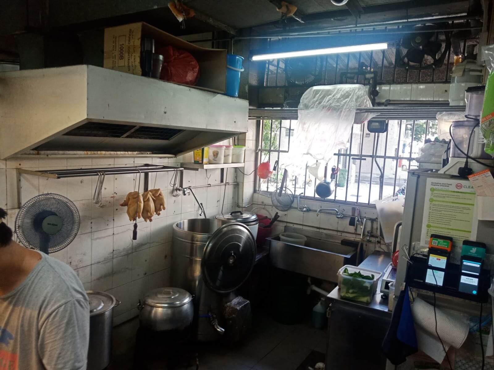 STALL FOR RENT AT 146 JALAN BUKIT MERAH NO AGENT DIRECT OWNER HDB COFFEESHOP 无中介寻找摊主 咖啡店组屋 靠近医院办公楼和住宅