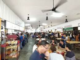 Food Shop License Stall for Rent @ 18 Tuas Ave 7