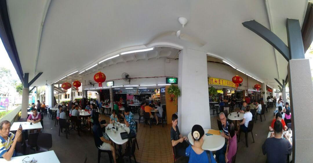 Stall in Popular Coffeeshop Located in Little India for Rent