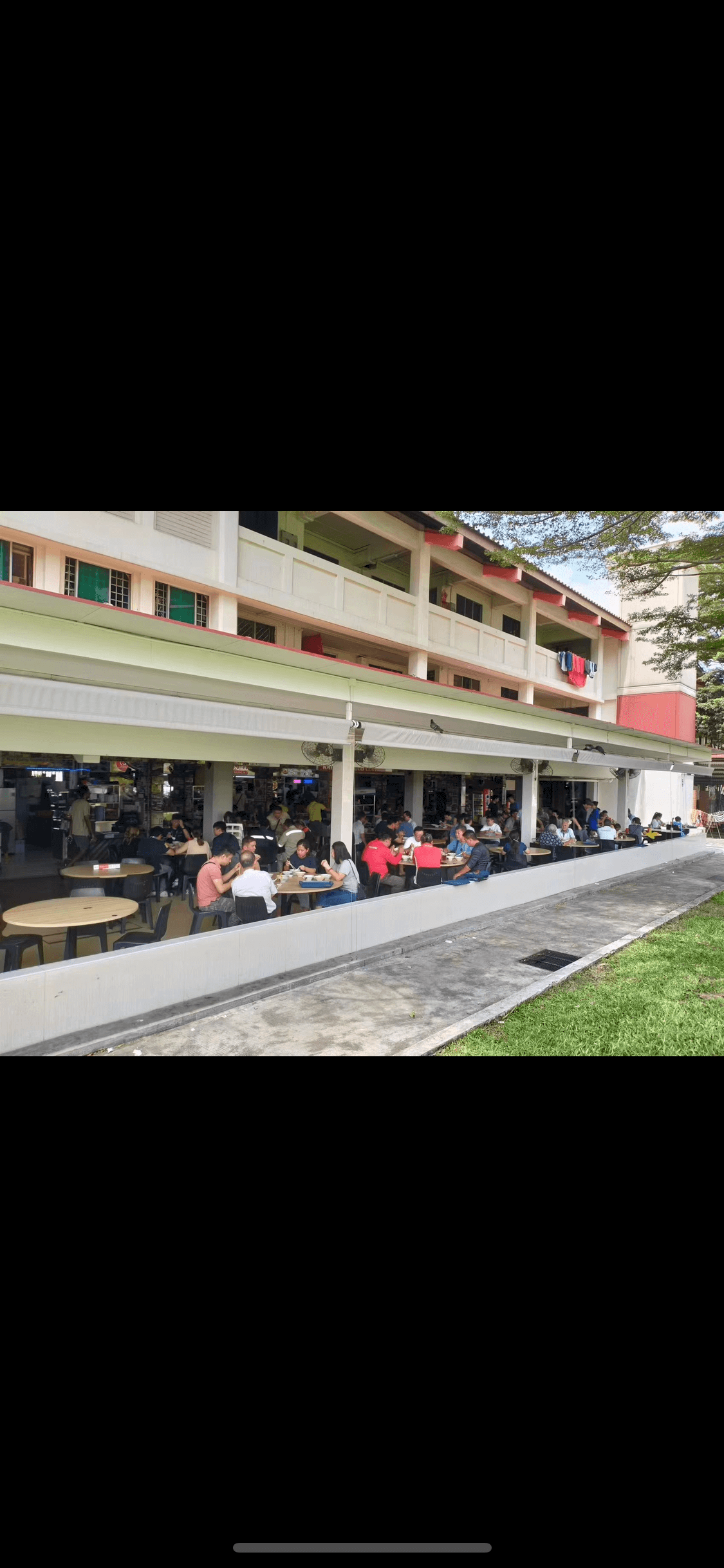 Jurong coffeeshop near mrt stall for rent