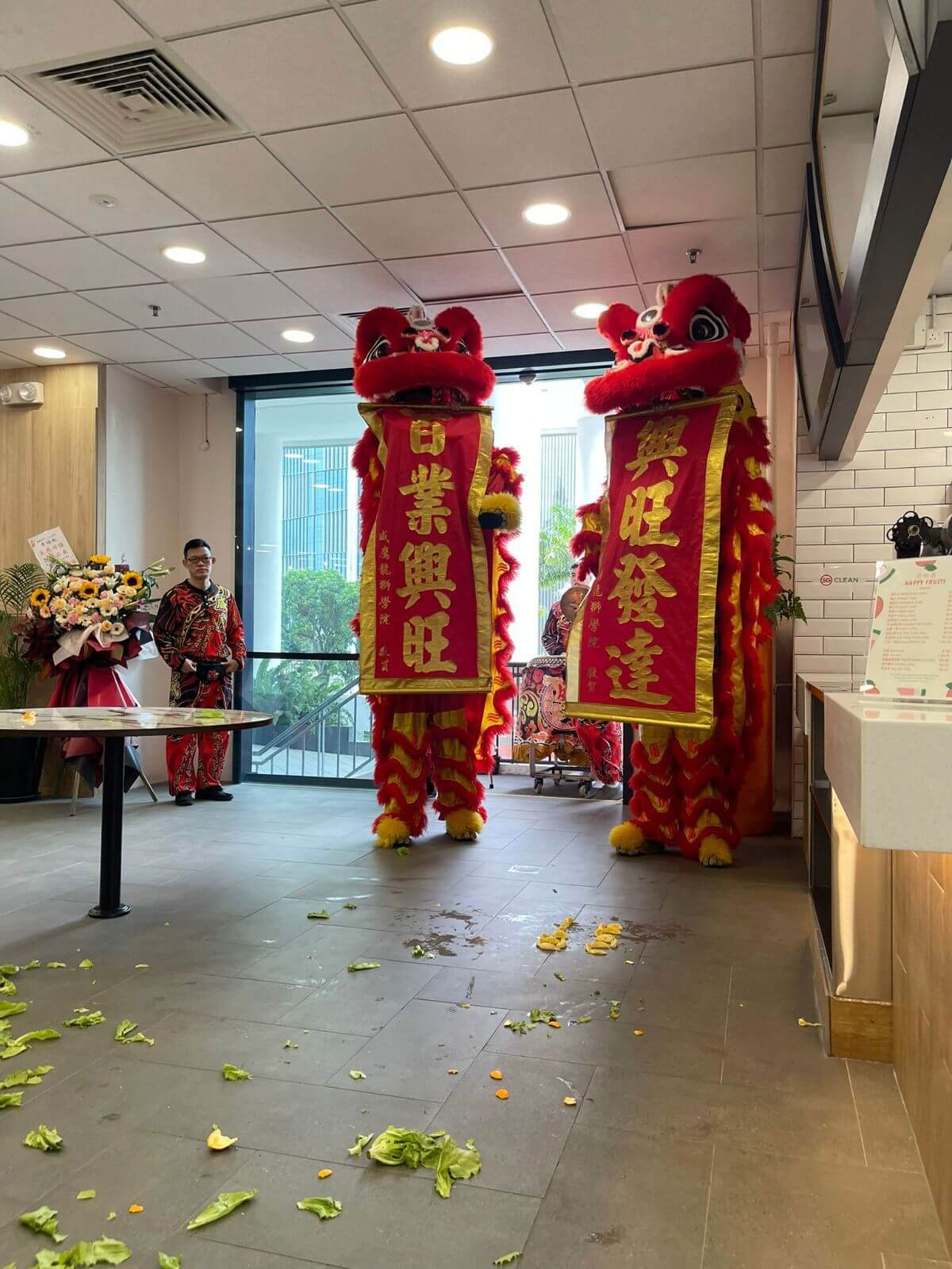 Newly renovated Foodcourt looking for stall tenant档口租客