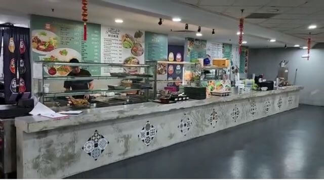 Cheap Malay & Indian Food Stall at level 6 Food Court in Building