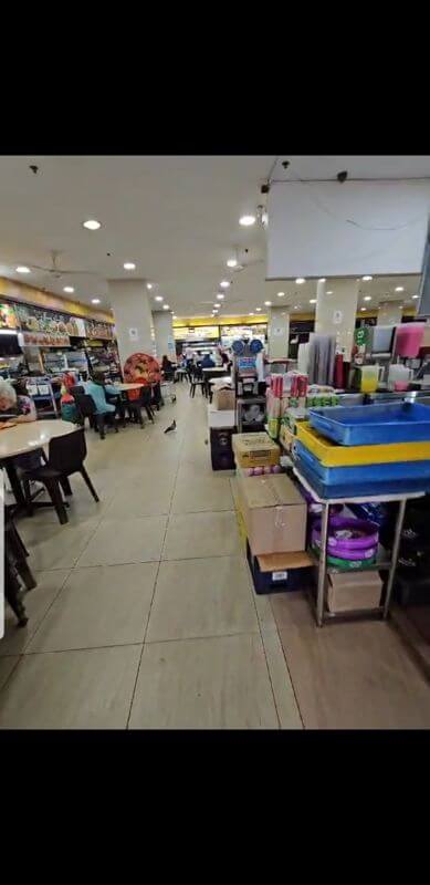 Large halal food court @Joo Chiat Complex