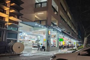 24 Hour Food Stall / Kiosk For Rent @ Tyrwhitt Road