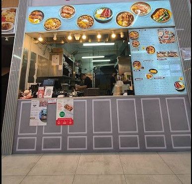 24 Hour Food Stall / Kiosk For Rent @ Tyrwhitt Road