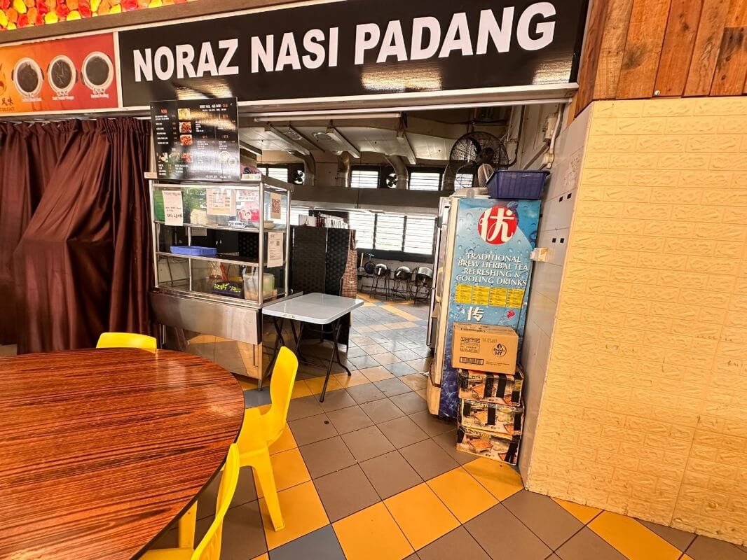 STALL wanted at toa payoh