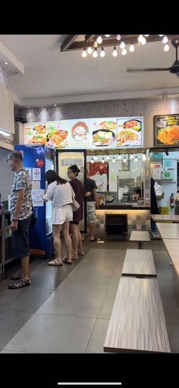 Food Stall / Kiosk For Rent @ Sengkang East