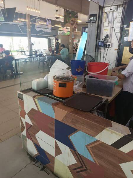 Food Kiosk For Rent @ Various Locations