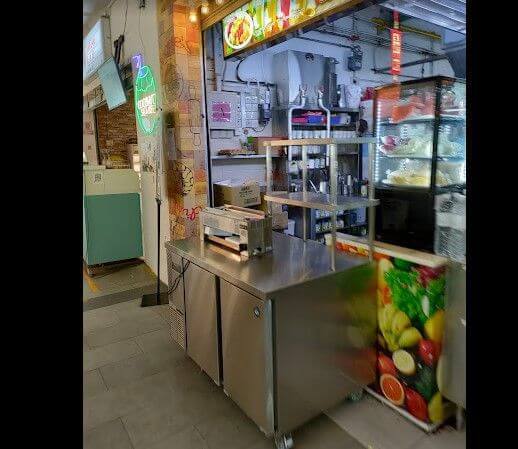 Food Kiosk For Rent @ Various Locations