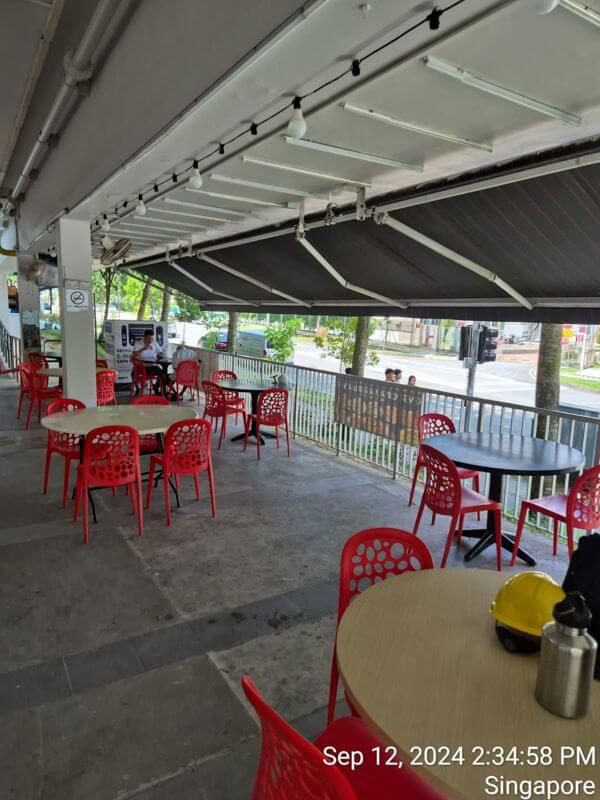 Ang Mo Kio Coffeeshop Food Stall for rent. 