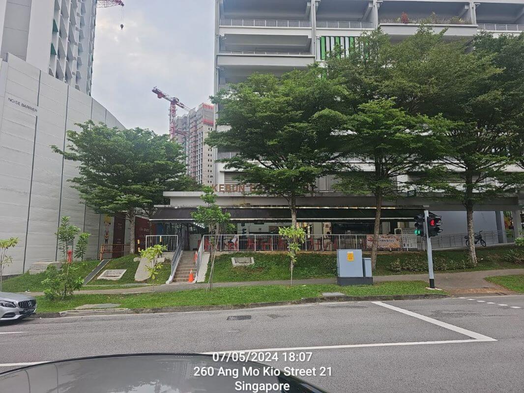 Ang Mo Kio Coffeeshop Food Stall for rent. 