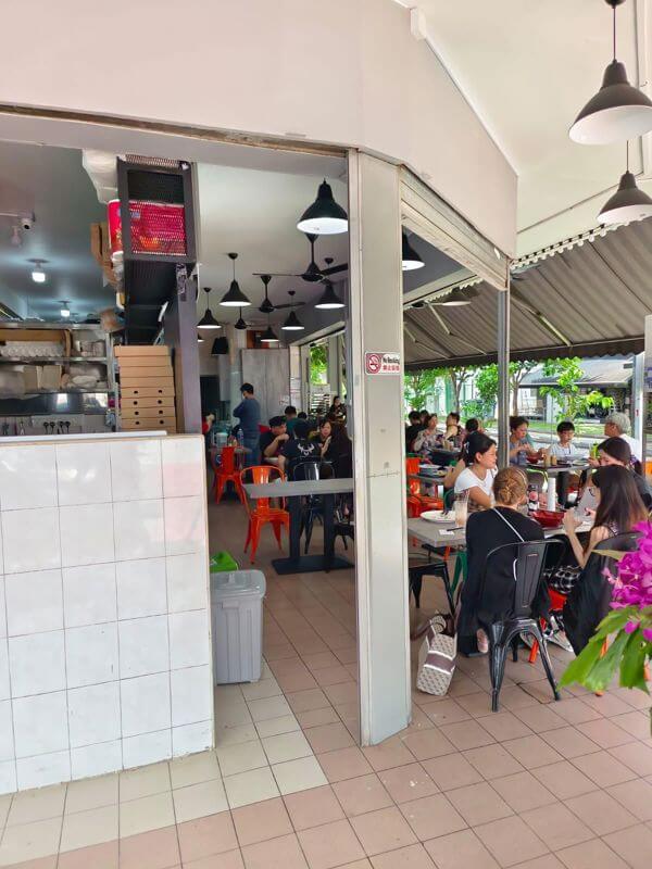 **RARE** COFFESHOP FRONTAGE FOODSTALL AVAIL KATONG AREA, office and housing area. can apply MR license