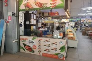 Big License Food Stall For Rent @ Woodlands Rise