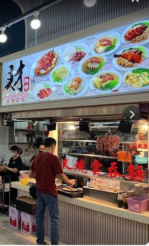 Big License Food Stall For Rent @ Tiong Bahru