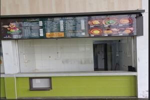 Big License Food Stall For Rent @ Republic Poly