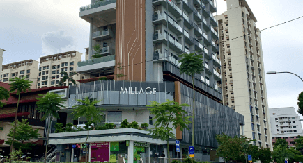 HDB neighborhood center coffee shop stall for rent. At bedok nth, many shops, offices, Factories around;  For Western food/Korea/Japanese/Thai Food/Fish ball noodle/Veg Food /Claypot Rice etc etc..... High footfall, Surrounded By shops, offices, fact