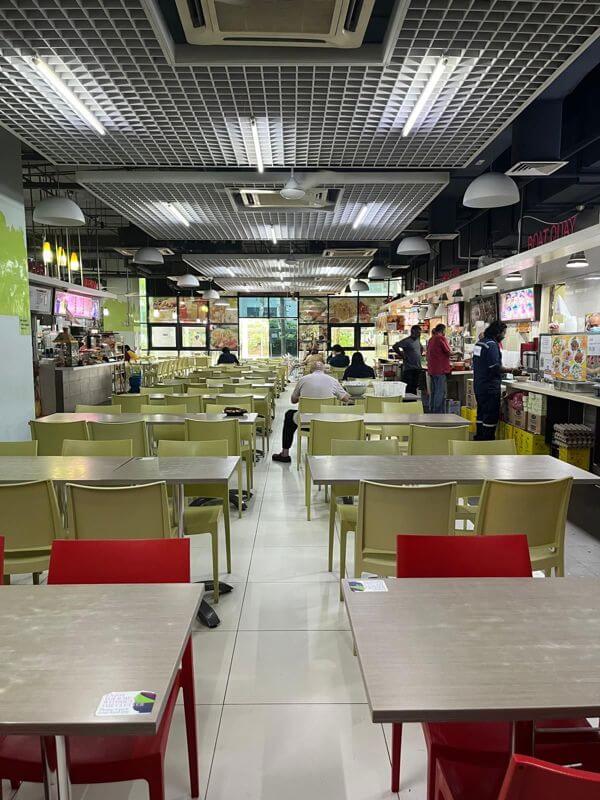 CHICKEN RICE/WESTERN FOOD/JAPANESE FOOD/KOREAN FOOD STALL FOR RENT