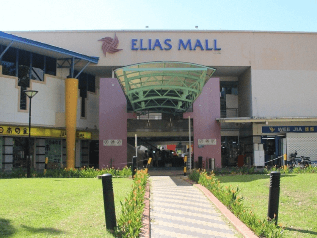 Whole coffeeshop (6 stalls) for lease @ Elias Mall