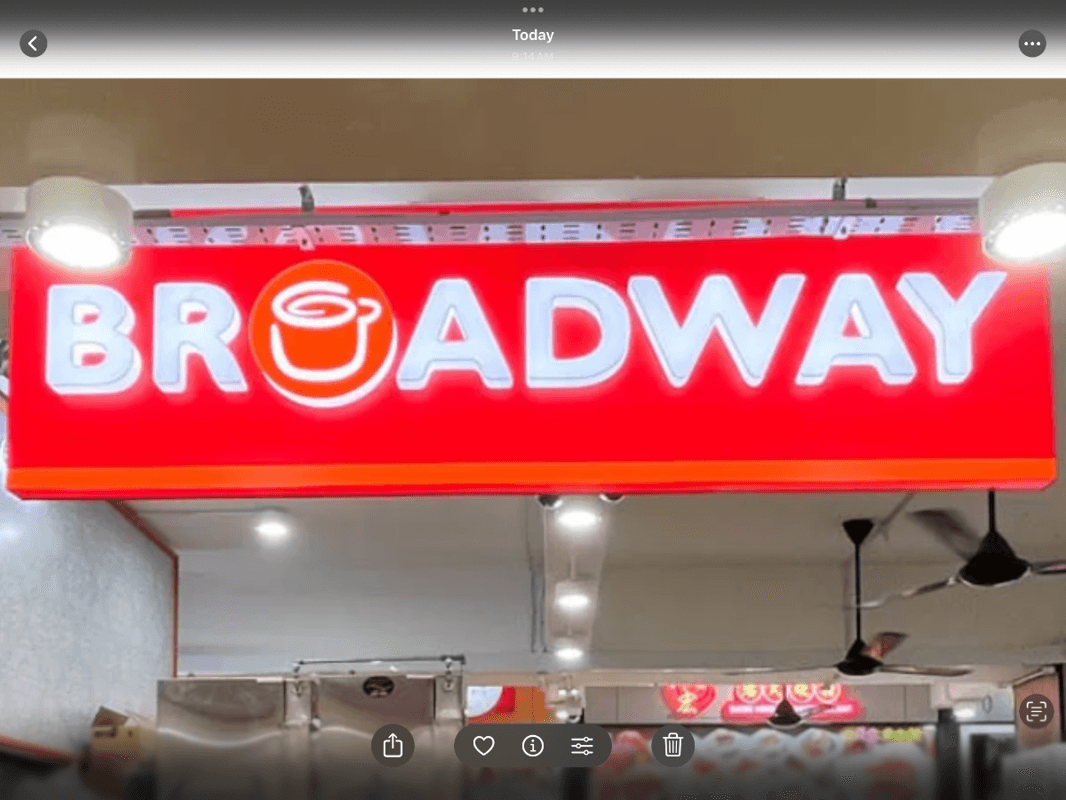 Changi Business Pk foodcourt stall for lease