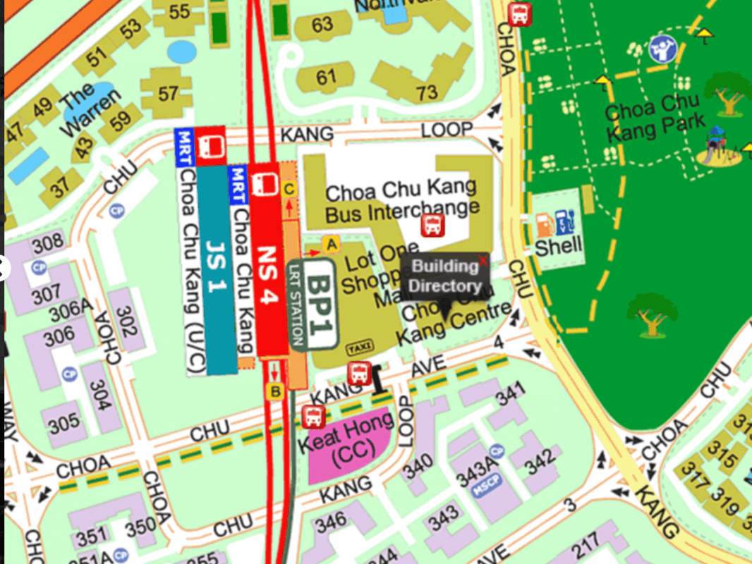 Brand new CCK foodcourt stall for lease with MR license 