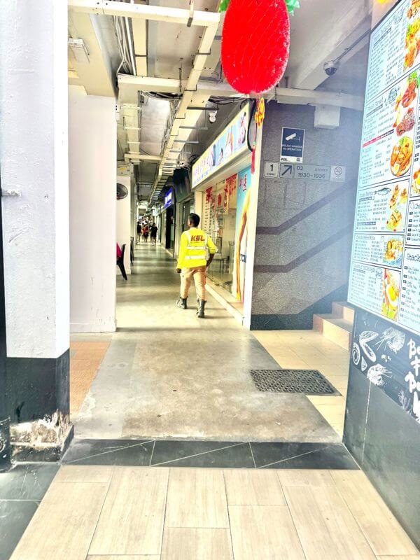 Rare HDB F&B shop in AngMoKio 宏茂桥餐饮HDB店铺