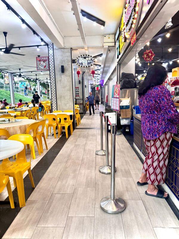 Rare HDB F&B shop in AngMoKio 宏茂桥餐饮HDB店铺