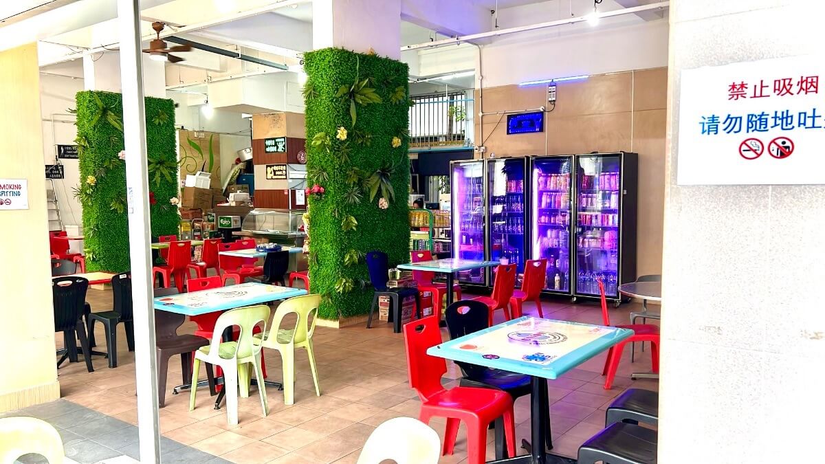 2 TPY coffeeshops for rent/takeover 大巴窑咖啡店出租/转让