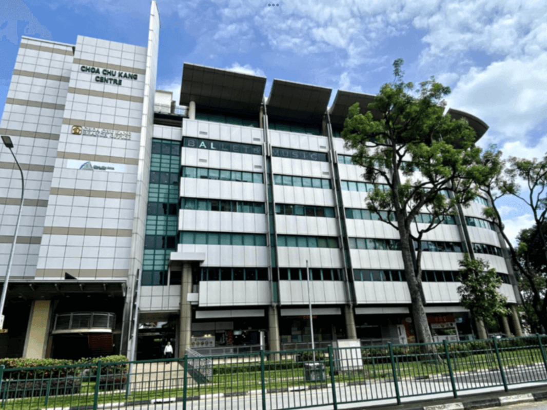 New CCK foodcourt stall for rent 