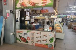 Food Kiosk For Rent @ Various Locations