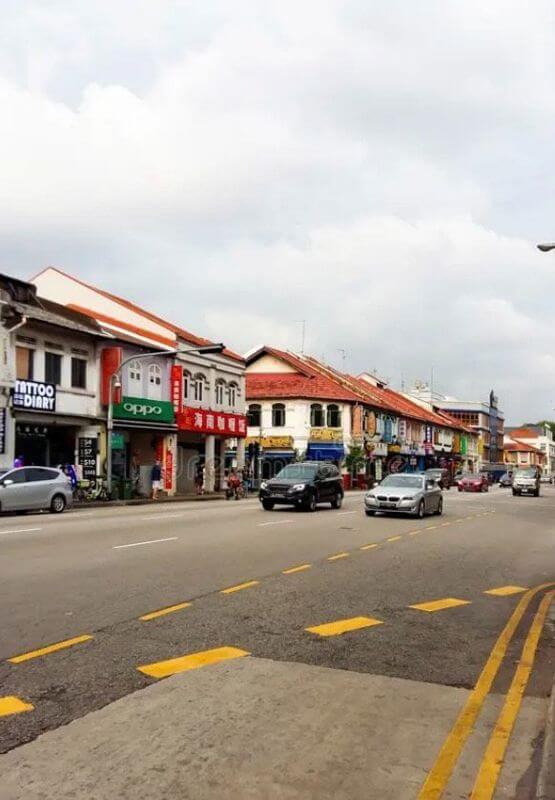 Geylang Coffeeshop For Rent