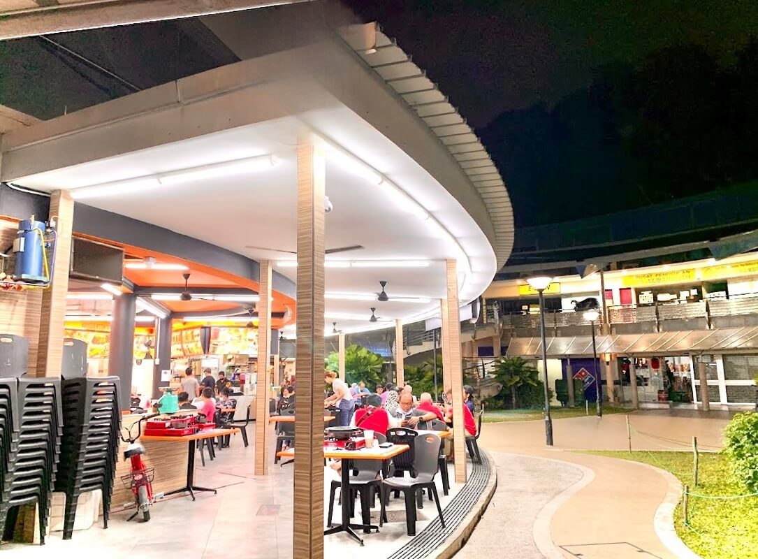 Pasir Ris Whole Coffeeshop for Rent