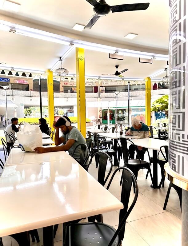 Pasir Ris Whole Coffeeshop for Rent