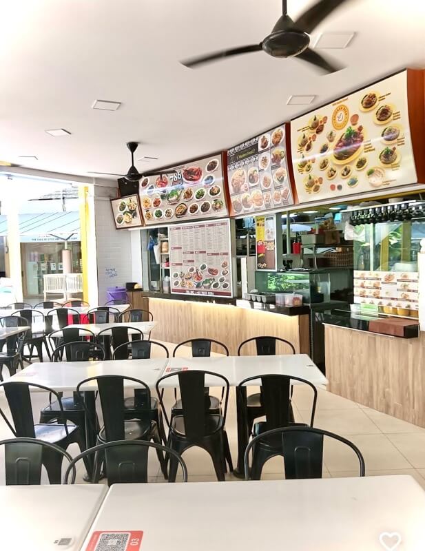 Pasir Ris Whole Coffeeshop for Rent