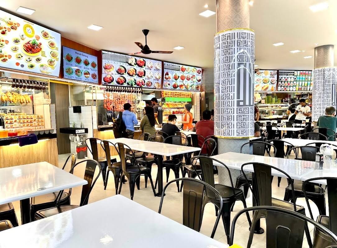 Pasir Ris Whole Coffeeshop for Rent